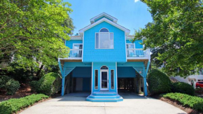731, Perfect Score- Oceanside, Hot Tub, Screened Porch, Community Amenities